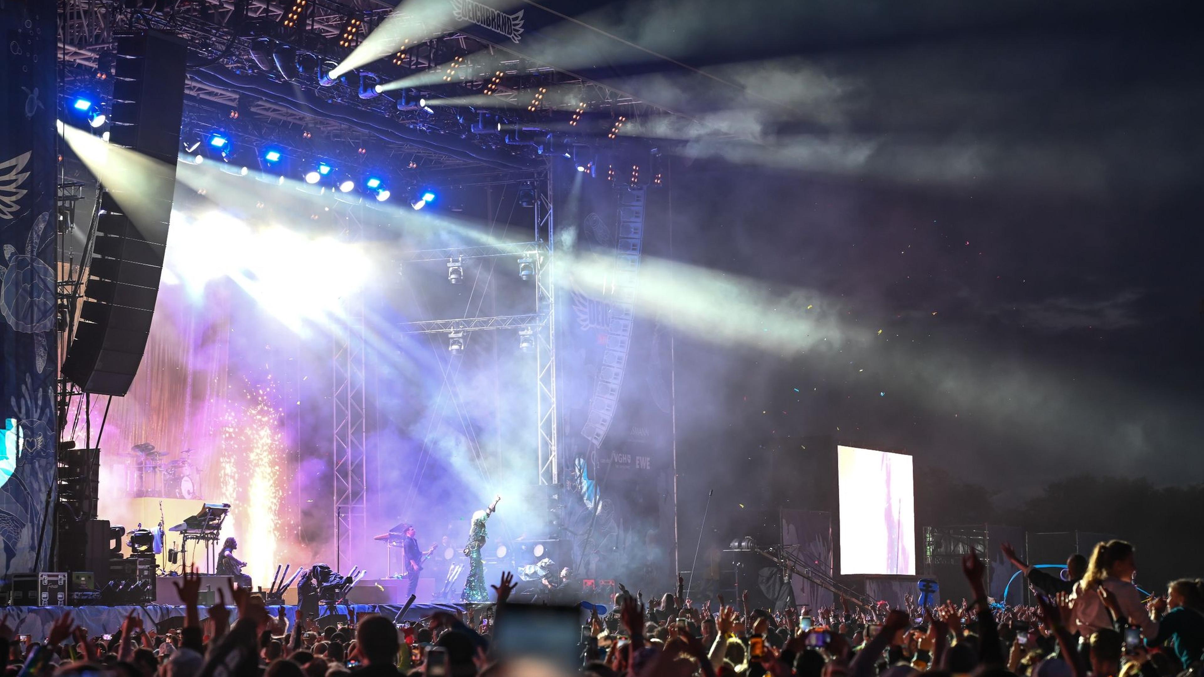 Tokio Hotel gehen 2025 auf Tournee Aachener Zeitung